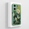 For Tecno Camon 20 Phone Cases Artistic Style Full Protection Soft Liquid Silicone Back Cover For Tecno Camon20 4G Funda Coque