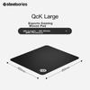 (SteelSeries) QcK Large (QcK+) Gaming Mouse Pad, Donk\'s Same Style Mouse Pad, Smooth FPS Gaming Mouse Pad for CSGO/Valve L Size 450*400*2mm