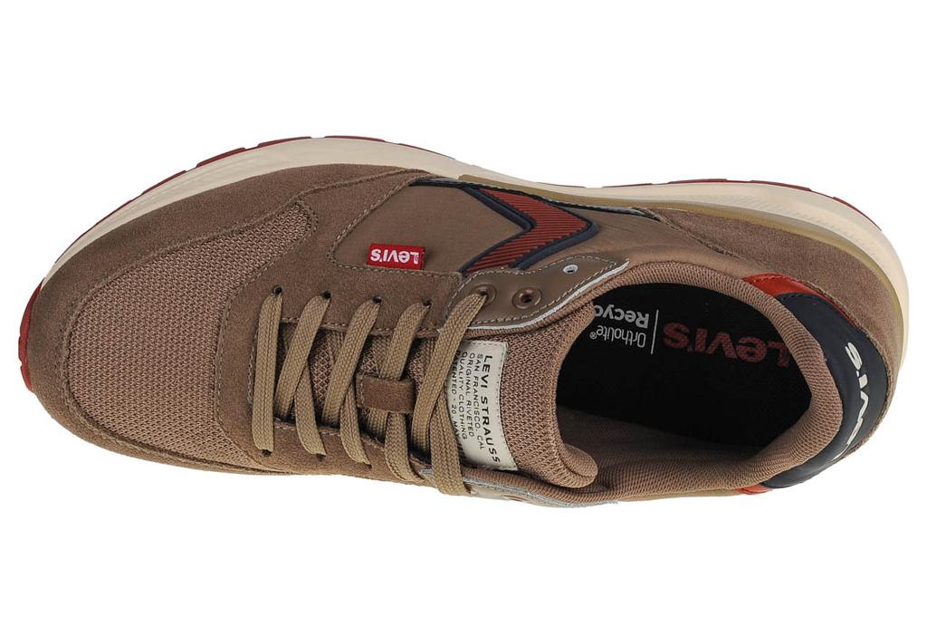 Levi's Oats 233048-1900-96, Hombres, Zapatillas, beige comprar a buen  precio — entrega gratuita, reseñas reales con fotos — Joom