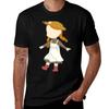Anne With an E TShirt Casual Loose Fit Summer Tee Shirt