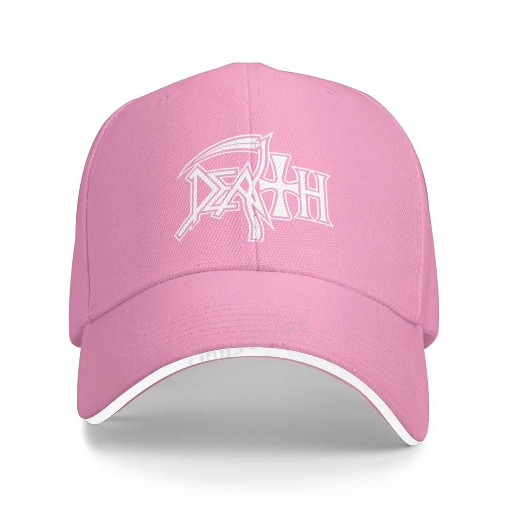 ROCK BAND HEAVY METAL Death Caps Men Women Cool Cotton Adjustable Baseball Cap Hip Hop Music Hats