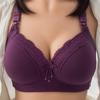 Large Size Underwear Bra for Middle-Aged and Elderly: Exclusive Overseas Stock