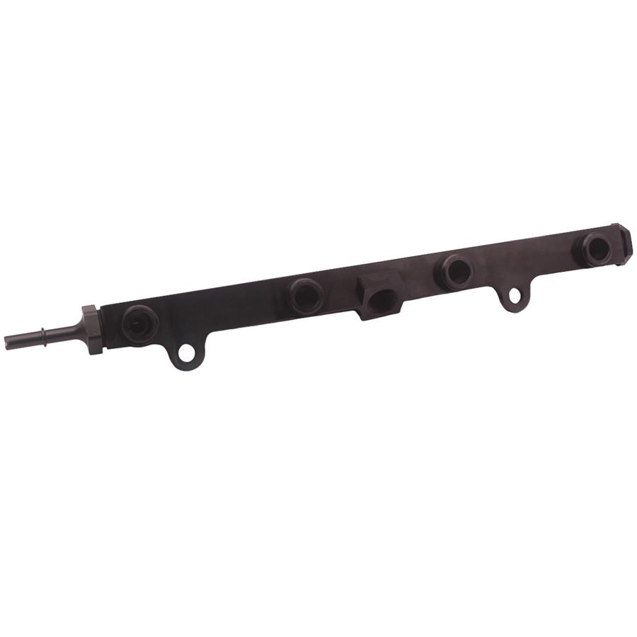 1/8th NPT Port is Included to Accommodate a Nitrous set up or a Fuel Pressure Gauge