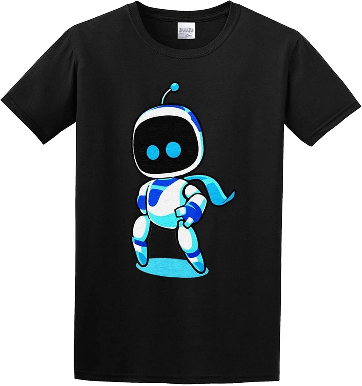Men s Astro S Playroom Astro Tee Regular Fit T Shirt Black M чёрный