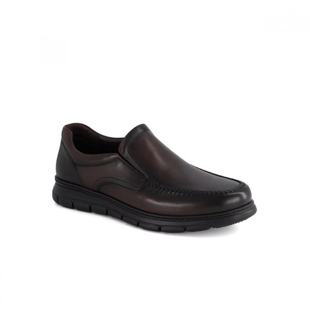 Vainer Men S Lightweight Comfort Loafer Brown 9xg6f00bt 245