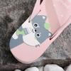 Anti-slip Anti-odor Bathing Flip-flops Outside Wear Cartoon Cute Flip-flops Waterproof Tiktok Same Style