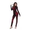 Halloween Day Street Trick-or-Treat Bloodstained Jumpsuit, New Performance Costume 0