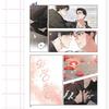 Hit Me Hard 1, Korean Webtoon, Comic Book Limited Edition Version