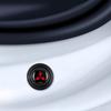 8/10PCS Car Door Shock Absorber Pad for Mitsubishi Outlander Lancer ASX Pajero Anti-collision Buffer Accessories