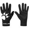KELME Cycling Gloves for Winter, Warm Running Gloves for Men And Women, Fleece-Lined Outdoor Electric Bicycle Windproof Touchscreen Skiing Gloves