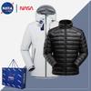 LT Series Unisex Outdoor 2-in-1 Jacket With Duck Down Liner Hiking Skiing Camping