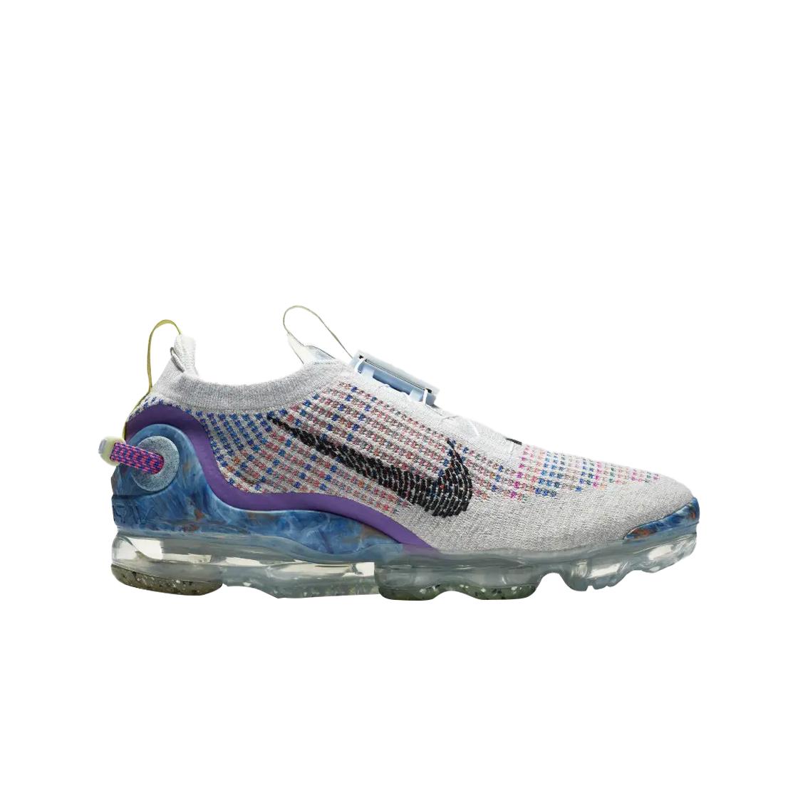 

Nike Air Vapormax 2020 Flyknit Pure Platinum Multi-color 275