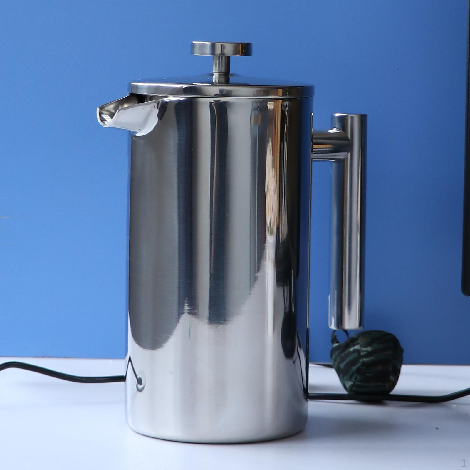 

Maker Stainless Steel Coffee for Cafe Catering 1000ml