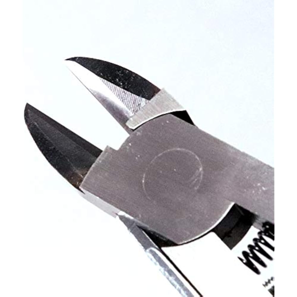 Fujiya (Fujiya) Plastic Nipper (Round Blade, with Spring) No.90PR 150mm