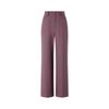 JIUZI ANNACO Women's Thick Casual Zipper Pants