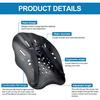 Fins Adult Youth Water Sport Snorkeling Swimming Paddles Adjustable Freestyle Training Tool Hand Webbed Gloves Pad Protectors 4