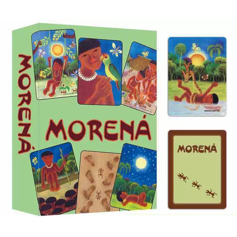 Oh Card Subconscious Projection Image And Extended Versions Card For Inner Peace And Emotional Release