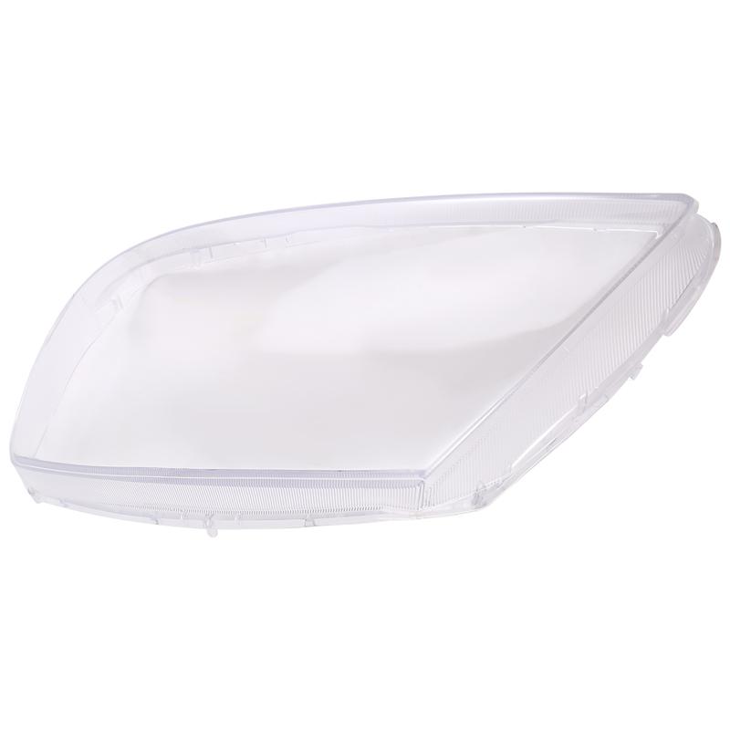 L10A For MAZDA RX8 2008-2010 Car Headlight Shell Replacement Headlamp Cover Lens Glass For 2009 Models