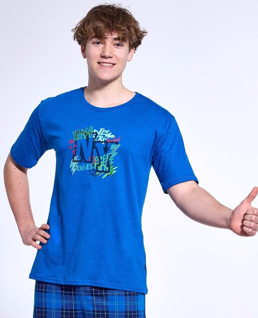 Piżama Cornette F&Y 551/51 Freestyle 164-188 Cornette