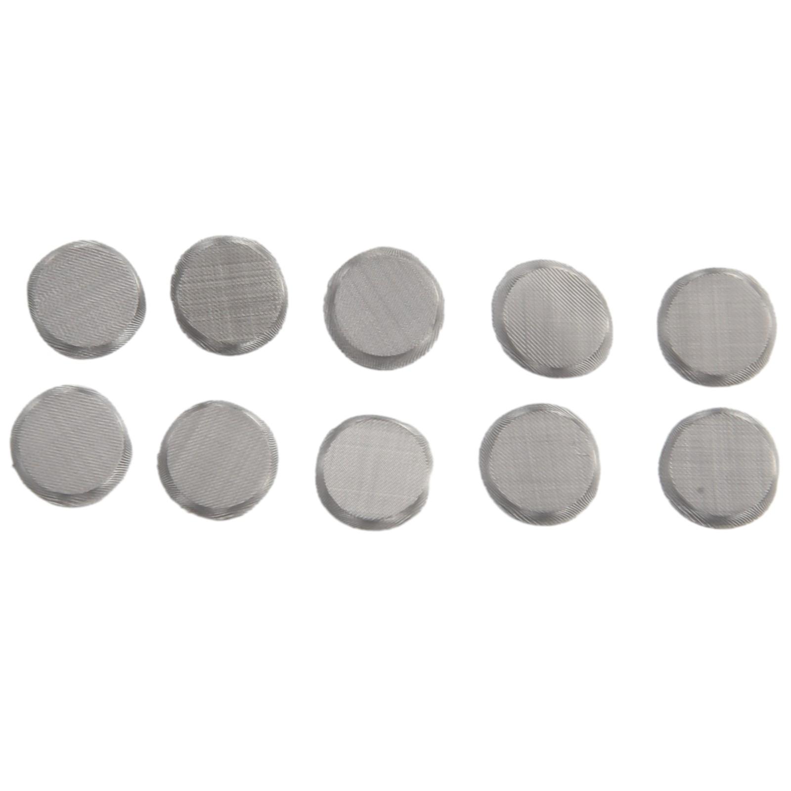 

Practical Strainer Mesh Supply 10PCS Fuel Accessories