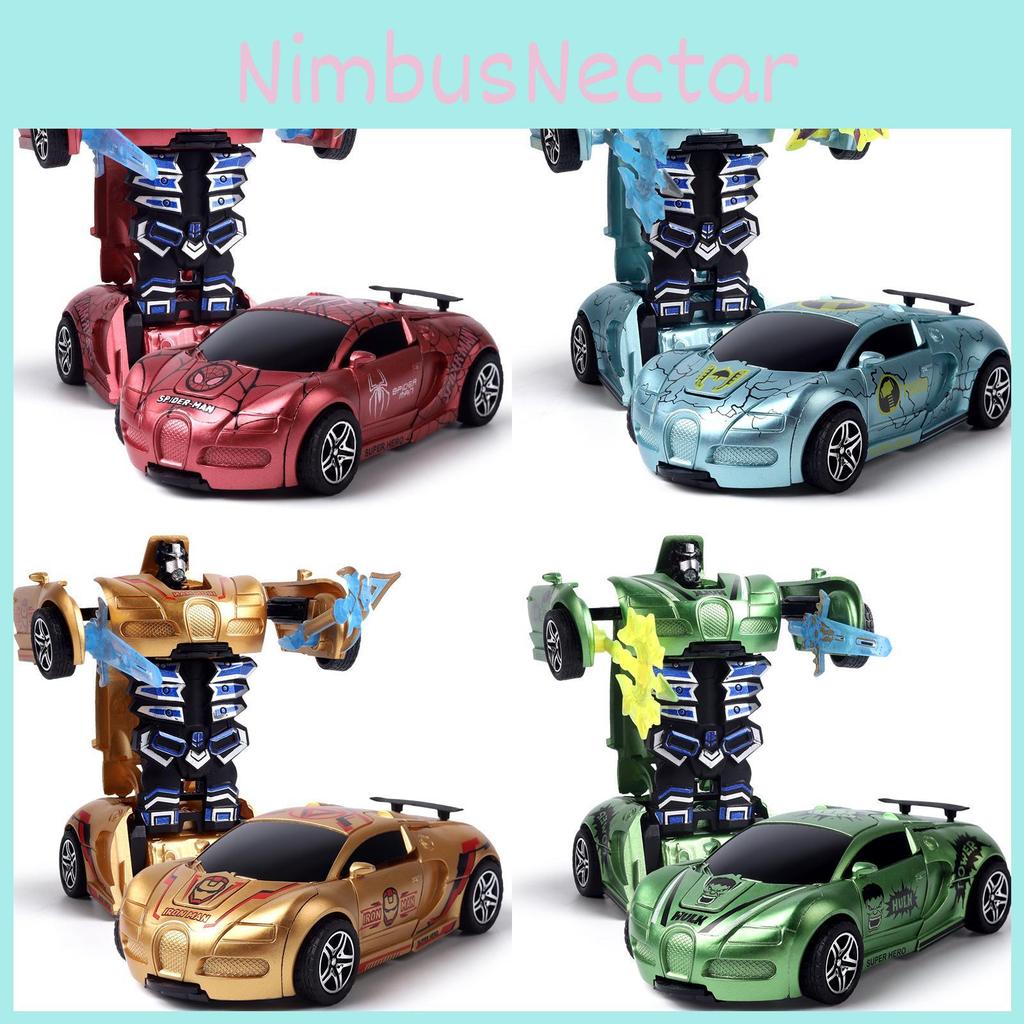 Toy Deformable Car With Inertia Motion For Learning Parent Child Interaction