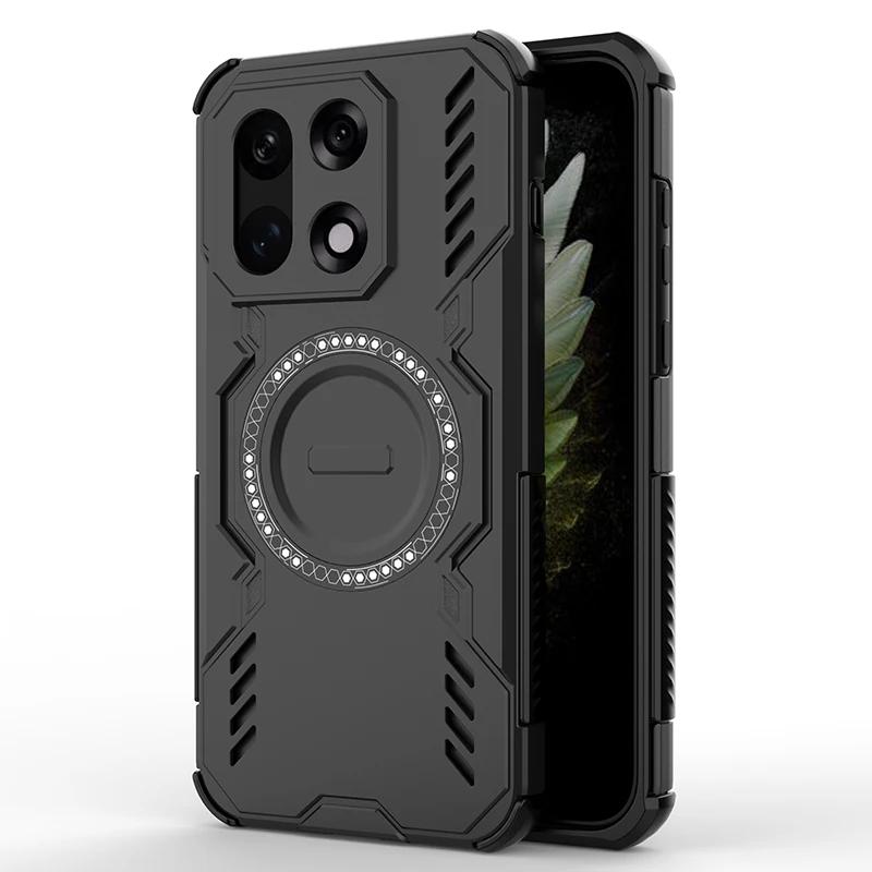 

ONE PLUS 15 Hard Anti-fall Cover Case for OnePlus 15 Oneplus15 1+15 Shockproof Armor Cases OnePlus 15 чёрный