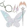 Hot Selling Cosplay Cicada Butterfly Fairy Wings - Festival, Party & Halloween Props