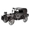 Vintage Metal Auto Deko Eisen Auto Skulptur Schreibtischdeko Kunst Geschenk Vintage Heim Büro Deko Geburtstag für Freund Vater Sohn Männer & Frauen