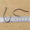 MNFT 10pcs High Quality Sea Big Fishing Hook On Saltwater Hook Size 5.5*2.8cm Carbon Steel Sharpened CatFish Fishing Hook Tackle