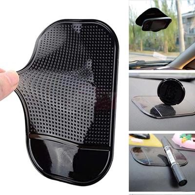 Auto Armaturenbrett Anti-Rutsch Gummi Pad Universal Rutschfeste Auto Klebematte für Handys Sonnenbrillen Schlüssel Elektronische Geräte Organizer