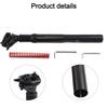 Bike Seatpost Shock Absorbing Seatpost Hex Wrench Included