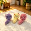 Peluche Parlante Compagno Robot Chat Occhi LED E-Pet Interattivo Ricaricabile Tipo Tuya Porta di Ricarica Tipo C WiFi ChatGPT