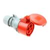 Cetac Aerial Base 3p+t, 32a 400v~. Ip44 903144a (shrink Wrapped) Solera