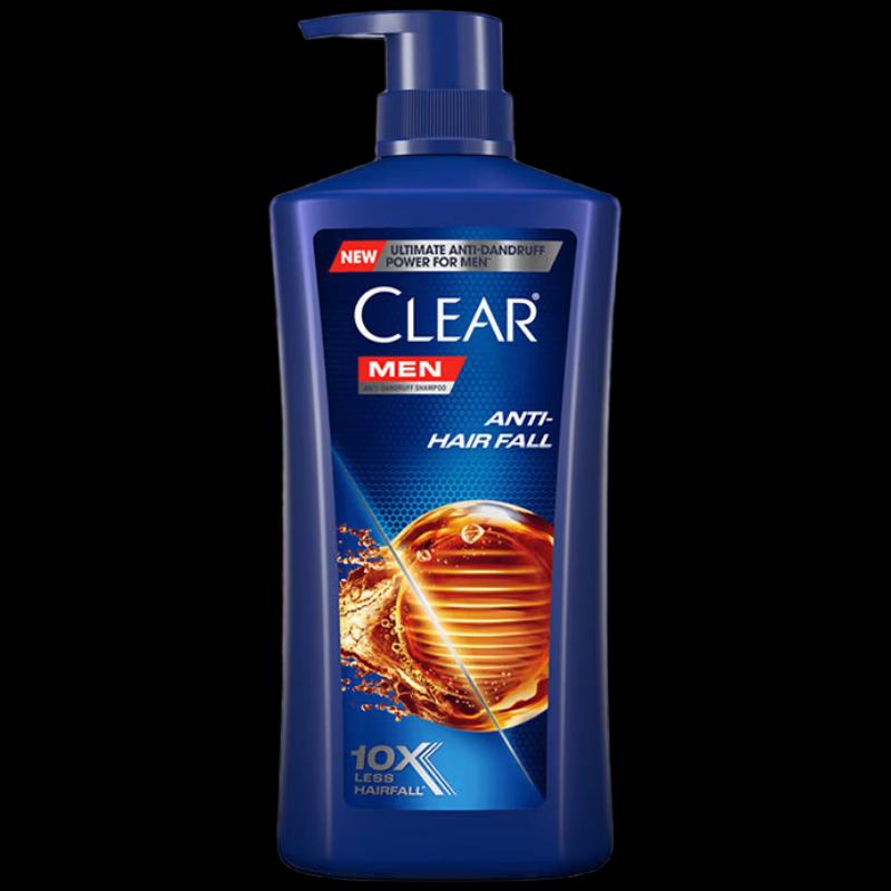 

Clear Men Anti-Dandruff & Anti-Hairfall Shampoo