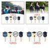 Graduation Fan Fans of Creative Graduation Fan for Graduation Supplies Fiesta De La Fiesta Class