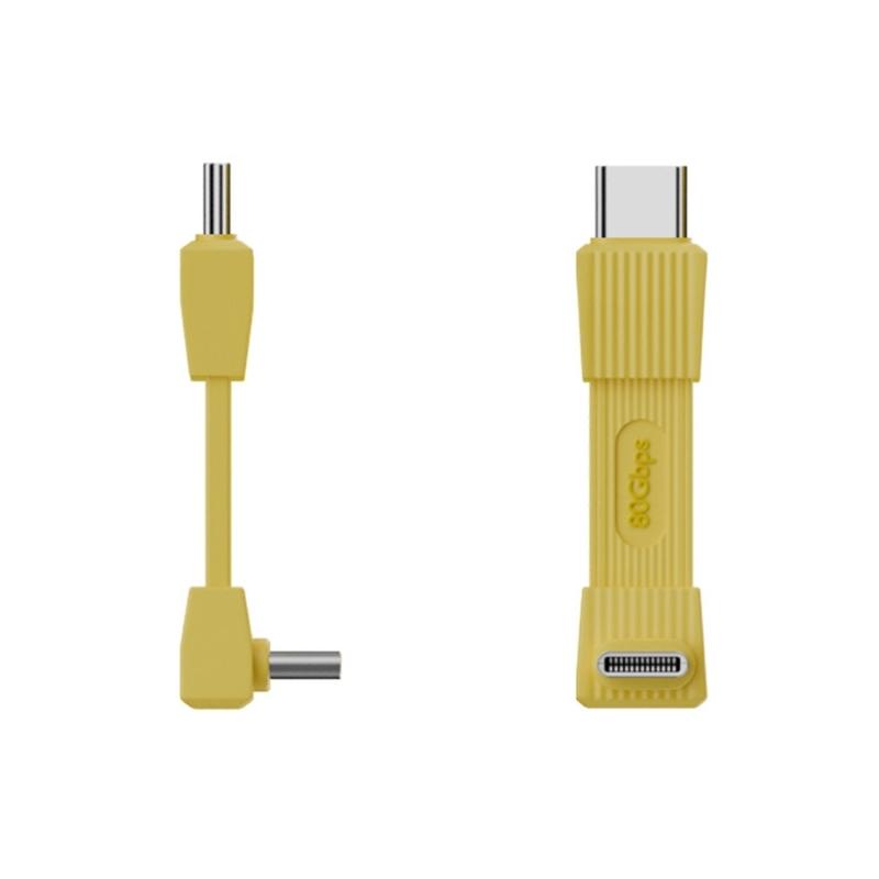 240W Fast Speed USB C Data Cable Charging Line Compact Design Flexible TPE Construction Wide Device Supported