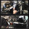 28GC Universal Aluminum Motorcycle Damper Steering Stabilize Safety Control