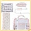 Portable Travel Bag Breathable Comfortable Single Oulder Handheld Dog Bag Soft Outing Pet CarrierSummer Portable Pet Bag