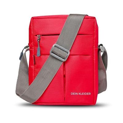 Nylon-Sling-Cross-Body-Reisetasche