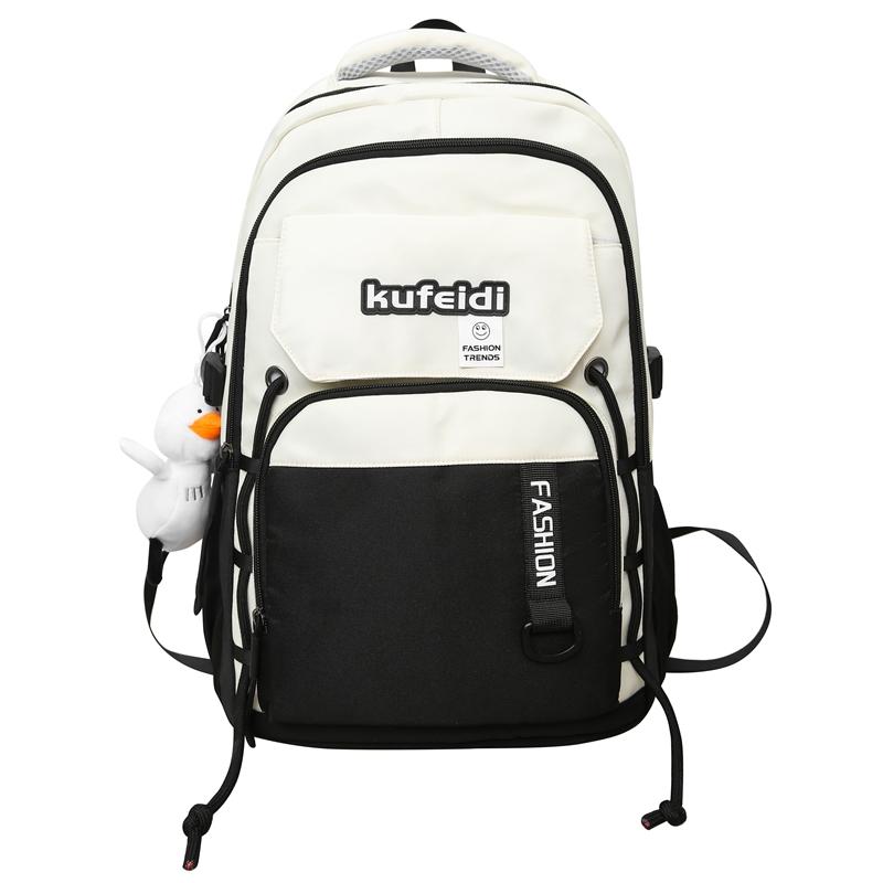 Школьный рюкзак для школьников средней школы — фото 21