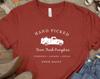 Hand Picked Farm Fresh Pumpkins Unisex Graphic Tee, Short Sleeve T-Shirt, Fall, Autumn