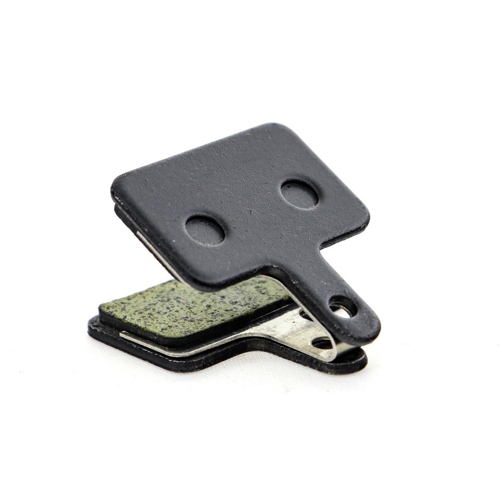 2 Pair ZOOM B01S Brake pads Resin Disc Brake Pads for MTB MT200/M315 / M355 / M395 / M446 / M575 / M486 / M485 / M445