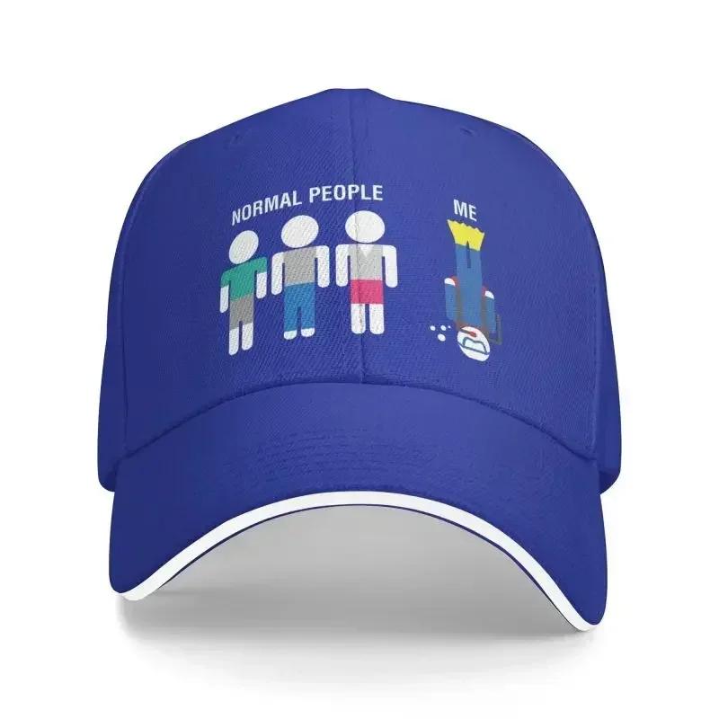 Cool Diver Normal People Comparison Baseball Cap for Men Women Custom Adjustable Adult Scuba Diving Dad Hat Hip Hop
