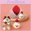 Sakura Cat Resin Decor With Cherry Blossom Themes For Collectors And Diy Enthusiasts