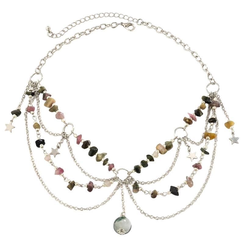 Eye Catching Y2K Necklace with Butterfly Pendant, Great Choice for Women 1