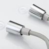 1Pcs Useful Toilet Bidet Spring Shower Hose Telephone Line Flexible Sprayer Connect Pipe Anti-wrap 1.5M/2M Water Plumbing