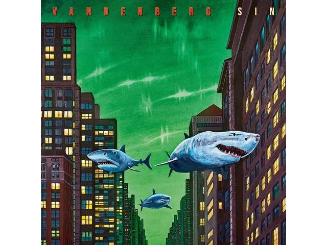 

[CD] SIN Nomal Edition VANDENBERG GQCS-91340 Europian Guitar Hard Rock Album NEW