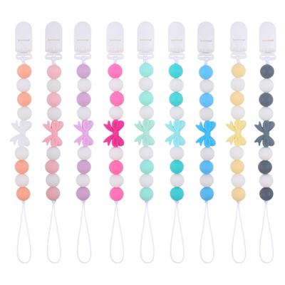 Bebek Bakımı – Emzik klipsleri ve tasmalar