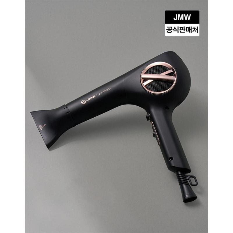 Secador de cabelo JMW M5001A PLUS PRO mais vendido com motor turbo de aviação de alto desempenho de 1700W
