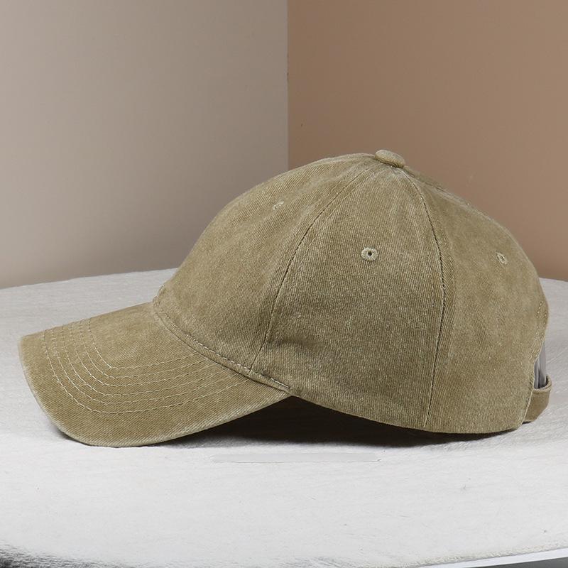 TEMU Mountain Forest Embroidered Flat Cap: Men's Outdoor Hiking & Fishing Hat, Women's Baseball Cap